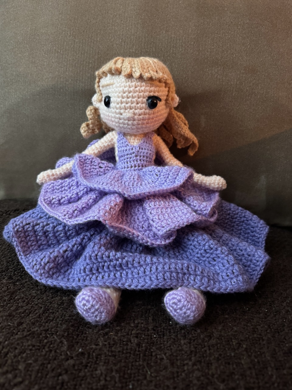 Charlotte crochet work 2