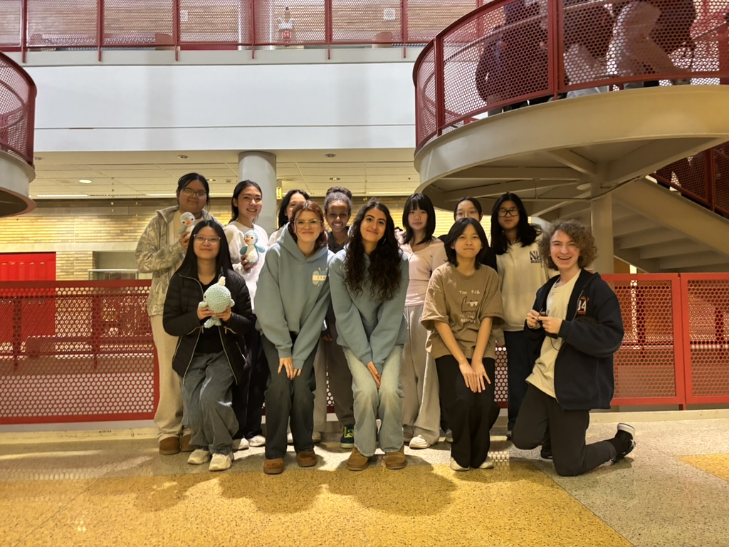 Members of From Hooks to Hope